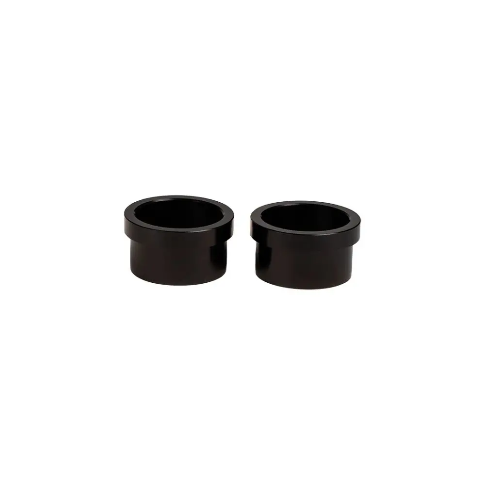 Chris King - Iso Adjusting Cones & Axle End Caps 1