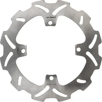 Brake Rotor - Suzuki 1