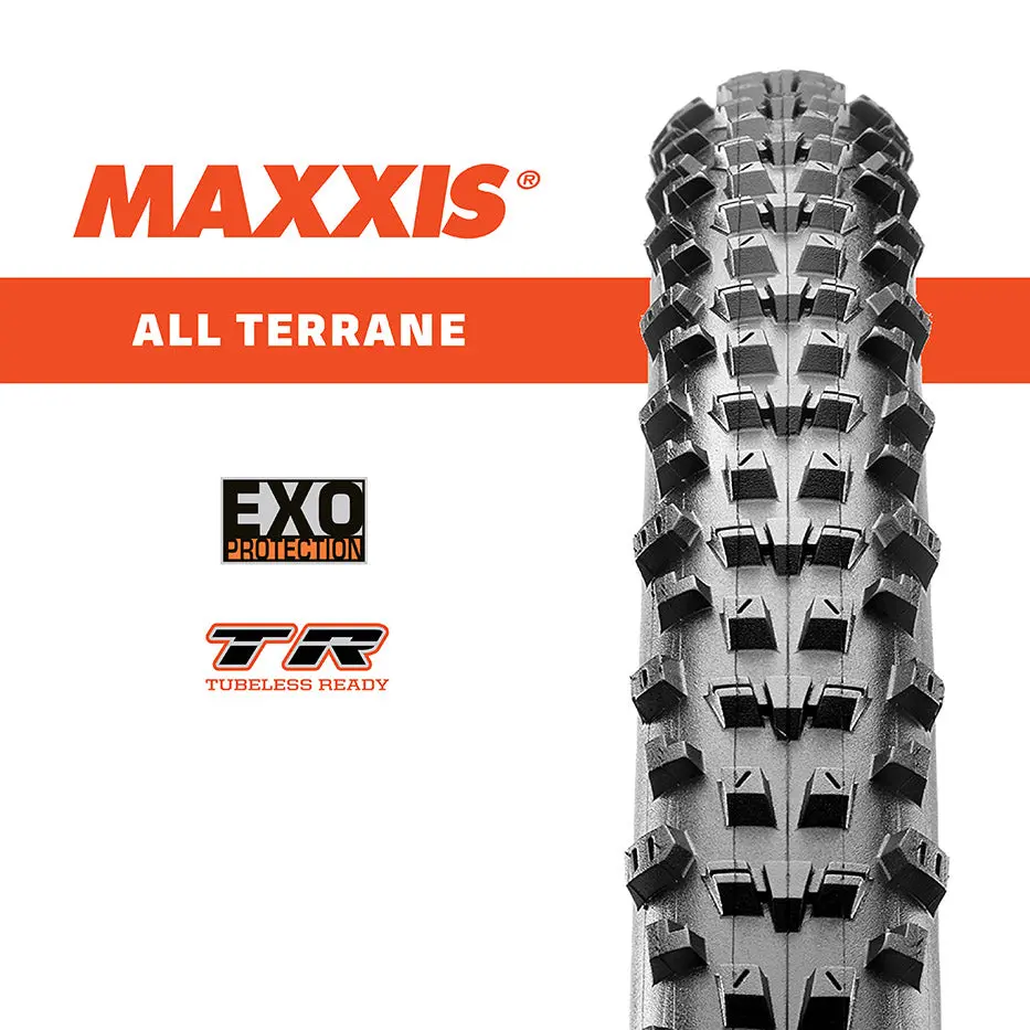 Maxxis - 700C Cx All Terrane 1