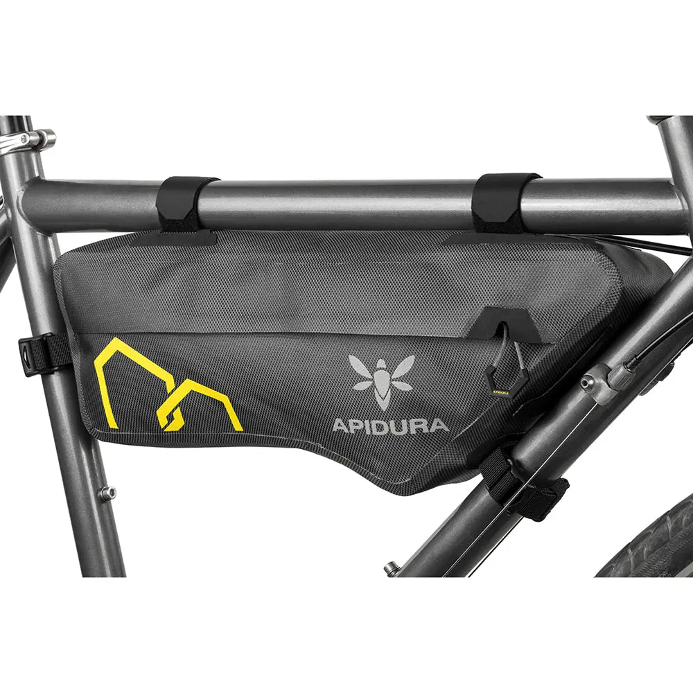 Apidura - Expedition Compact Frame Pack 1