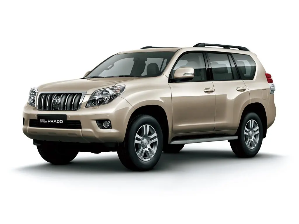 Adjustable Bypass - Expedition Suspension Kit Suits Toyota Prado 150 Series (With Kdss) (2009+) 1