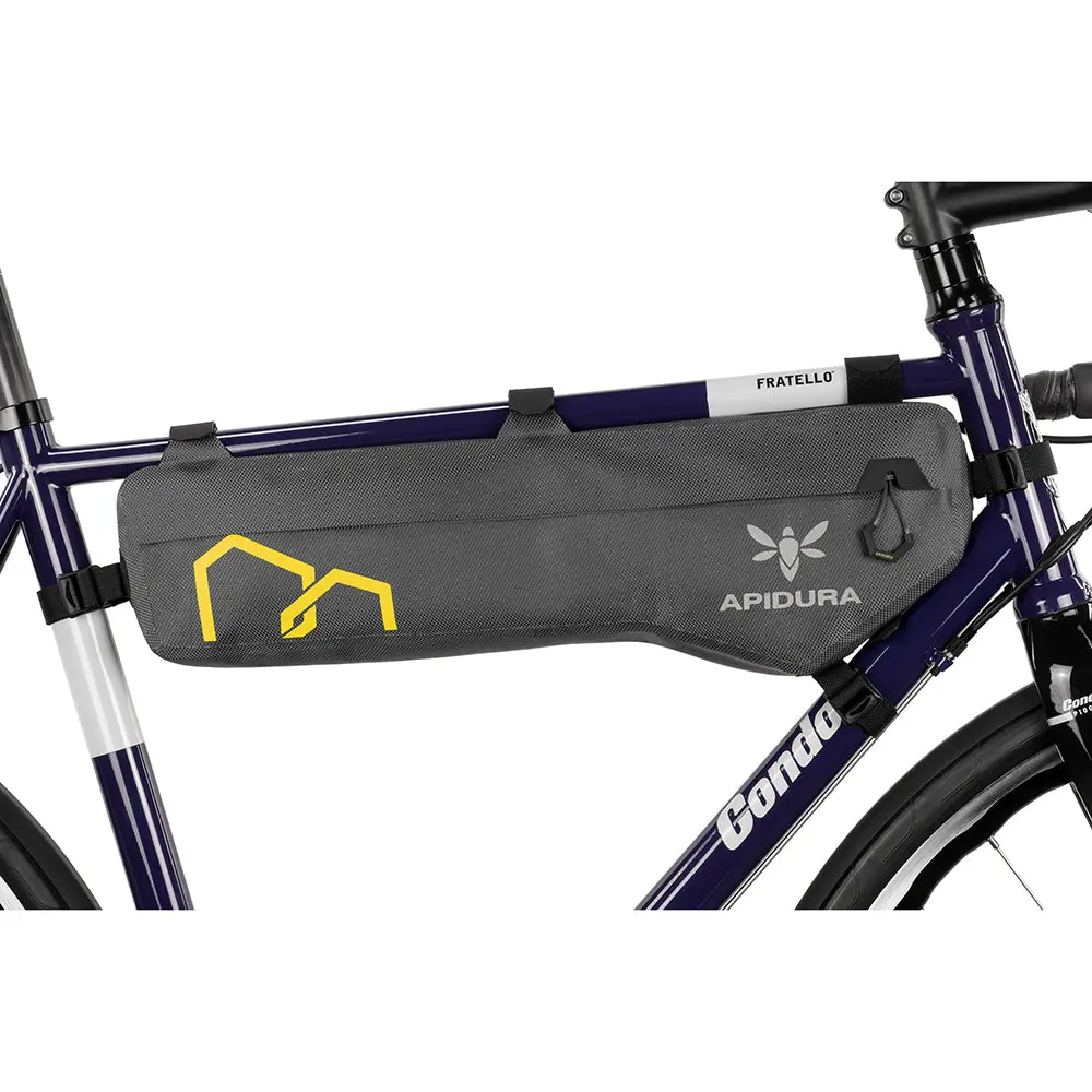 Apidura - Expedition Tall Frame Pack 1