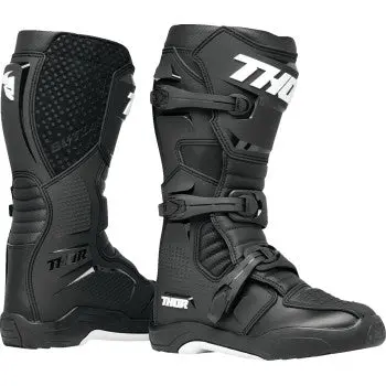 Blitz Xr Boots - Black/White - Us 10 1
