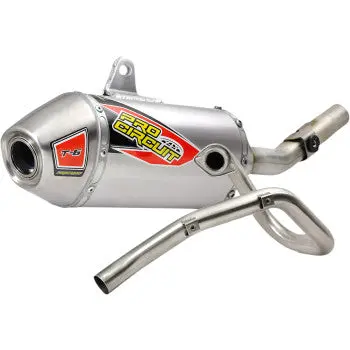 Stainless Steel T-6 Exhaust - Klx230r 1