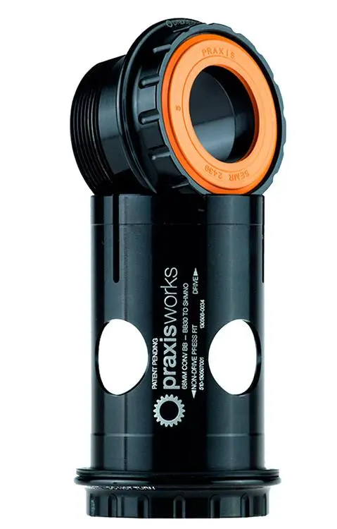 Praxis - Conversion Bb For Shimano Road 2