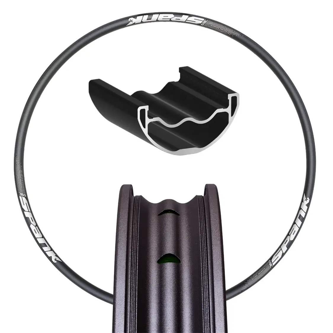 Spank - 369 29" Rims 1