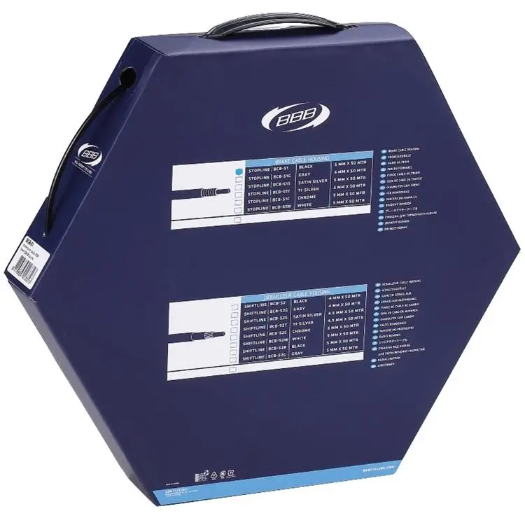Bbb - Stopline Brake Outer File Box 1