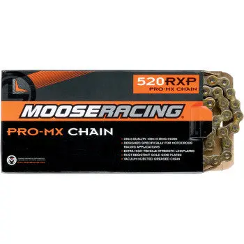 520 Rxp - Pro- Mx Chain - Gold - 114 Links 1