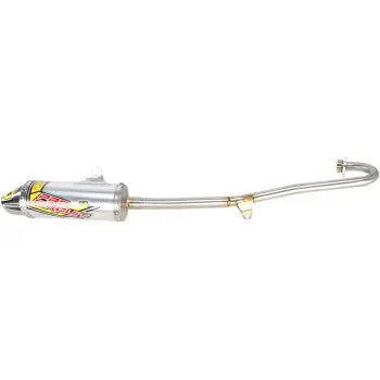T-4 Exhaust - Honda 1