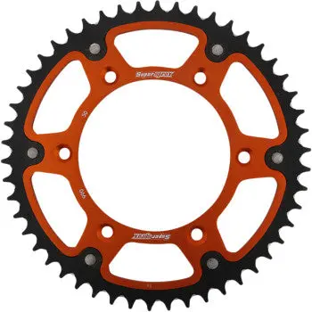 Stealth Rear Sprocket - 50 Tooth - Orange - Husaberg/Husqvarna/Ktm 1