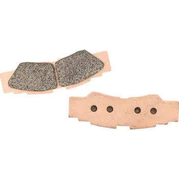 Sintered Brake Pads 1