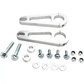 Nerf Bar Hardware Kit - Yamaha 1