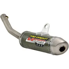 Ti-2 Silencer - Honda 1