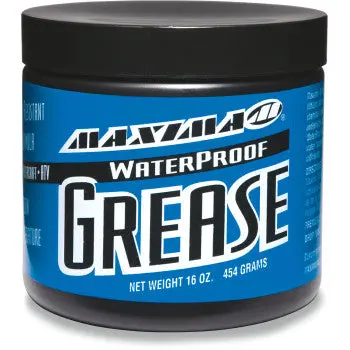 Waterproof Grease Tub - 16 Oz. Net Wt. 1