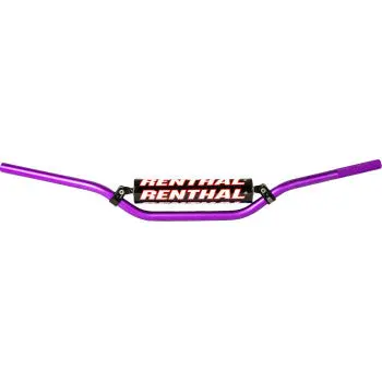 Handlebar - 7/8" - 971 - Rc - Purple 1