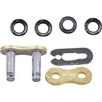 520 R4 - Atv Z-Ring Chain Replacement Connecting Link - Clip 1