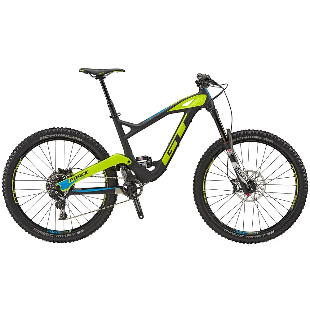 Gt Force Aos 27.5 2016 - 2018 Frame Parts 1
