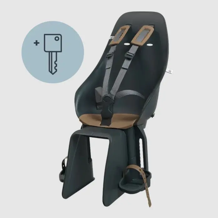 Urban Iki - Ta-Ke Easyfix Rear Seat 1