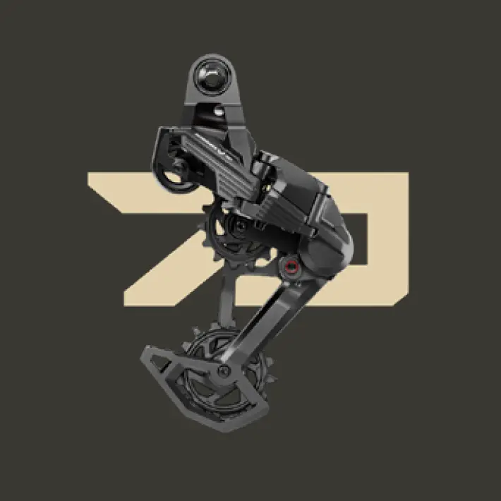 Sram Eagle 70 Mechanical Transmission Components 1
