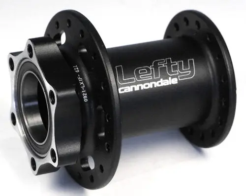 Cannondale Lefty Hub Parts 1