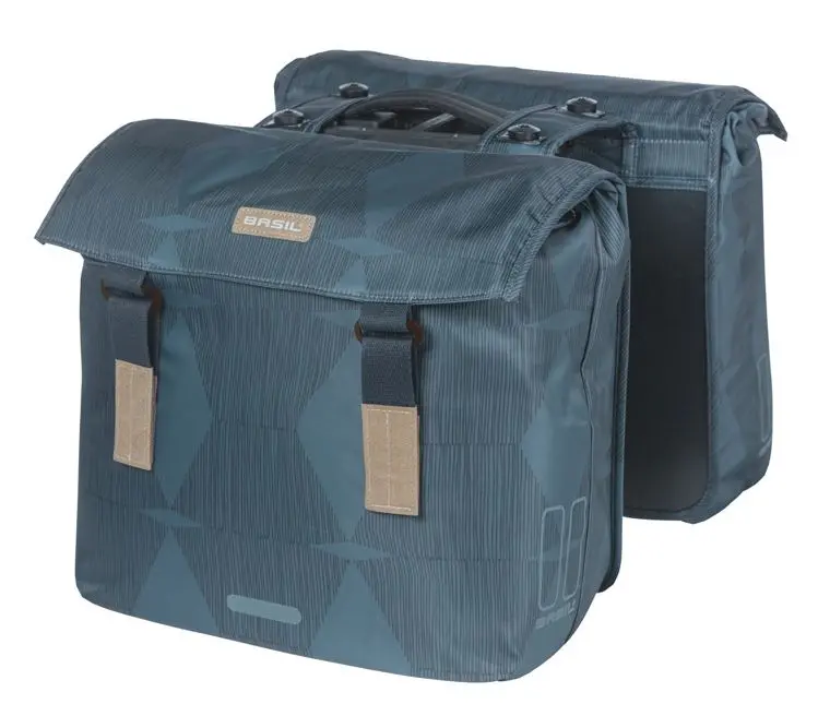 Basil - Elegance Double Bag (Mik) 1
