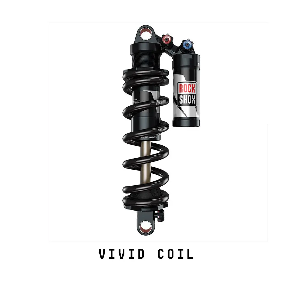 Rockshox Vivid Coil Service Kits 1