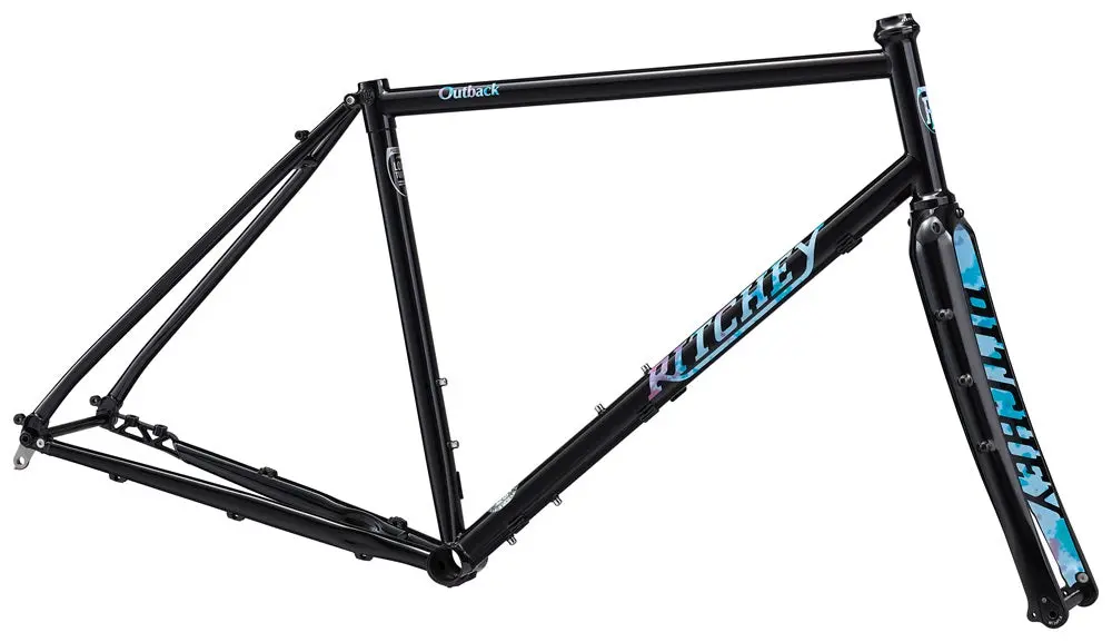 Ritchey Outback Frameset 1
