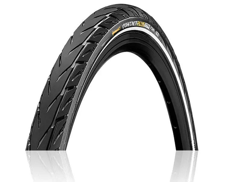 Continental Contact Plus City Tyres 27.5" 1