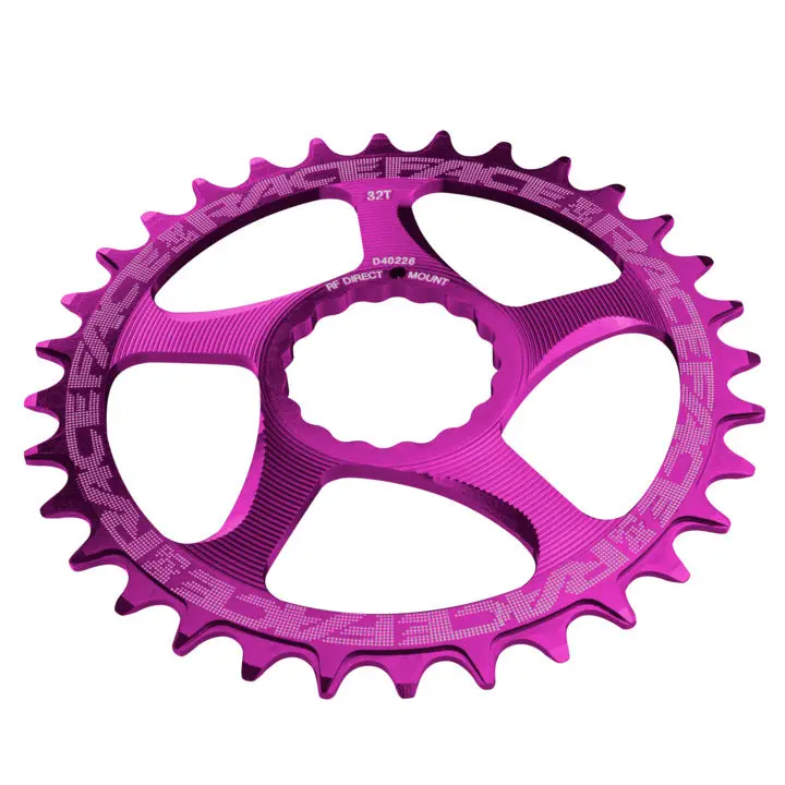 Race Face Cinch Direct Mount 1x Narrow-Wide Chainring for Boost Frames - Image 6