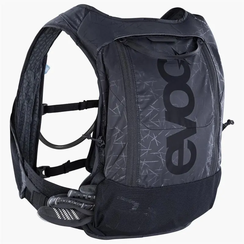 Evoc Hydro Pro 6 + 1.5L Bladder, Black 2