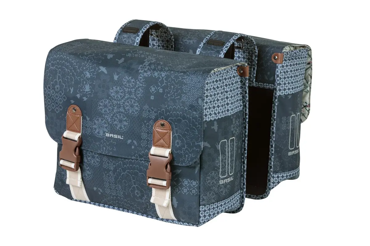 Basil - Boheme Double Bag 2