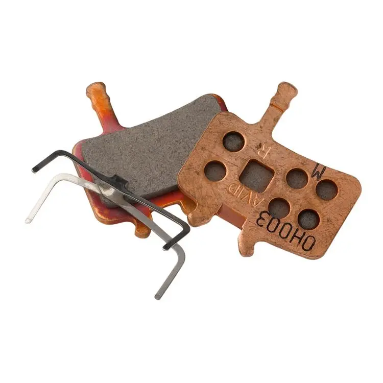 Avid Juicy & Bb7 Sintered Brake Pads 2