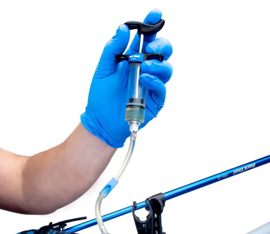 Park Tool - Mg-3 - Nitrile Mechanics Gloves 2