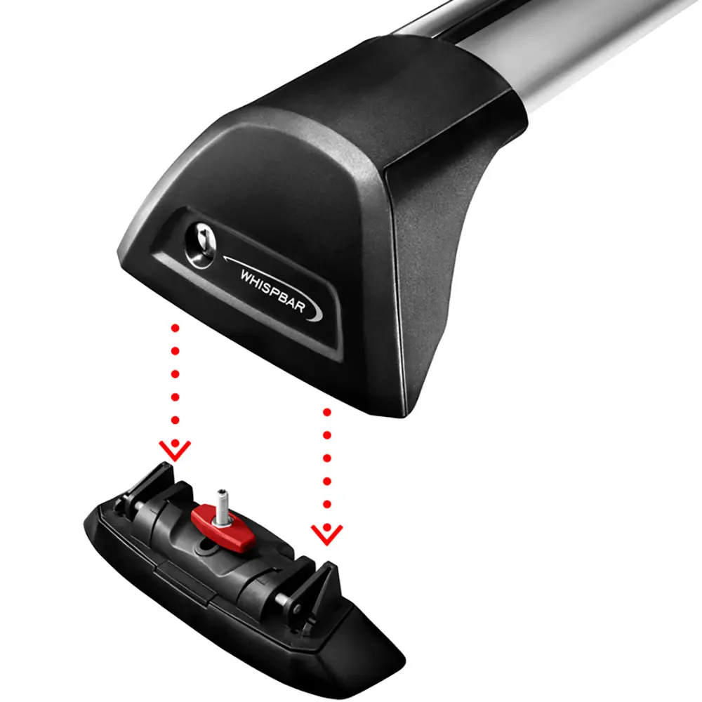 Yakima Smartfoot Fitting Kits (K Series) 6