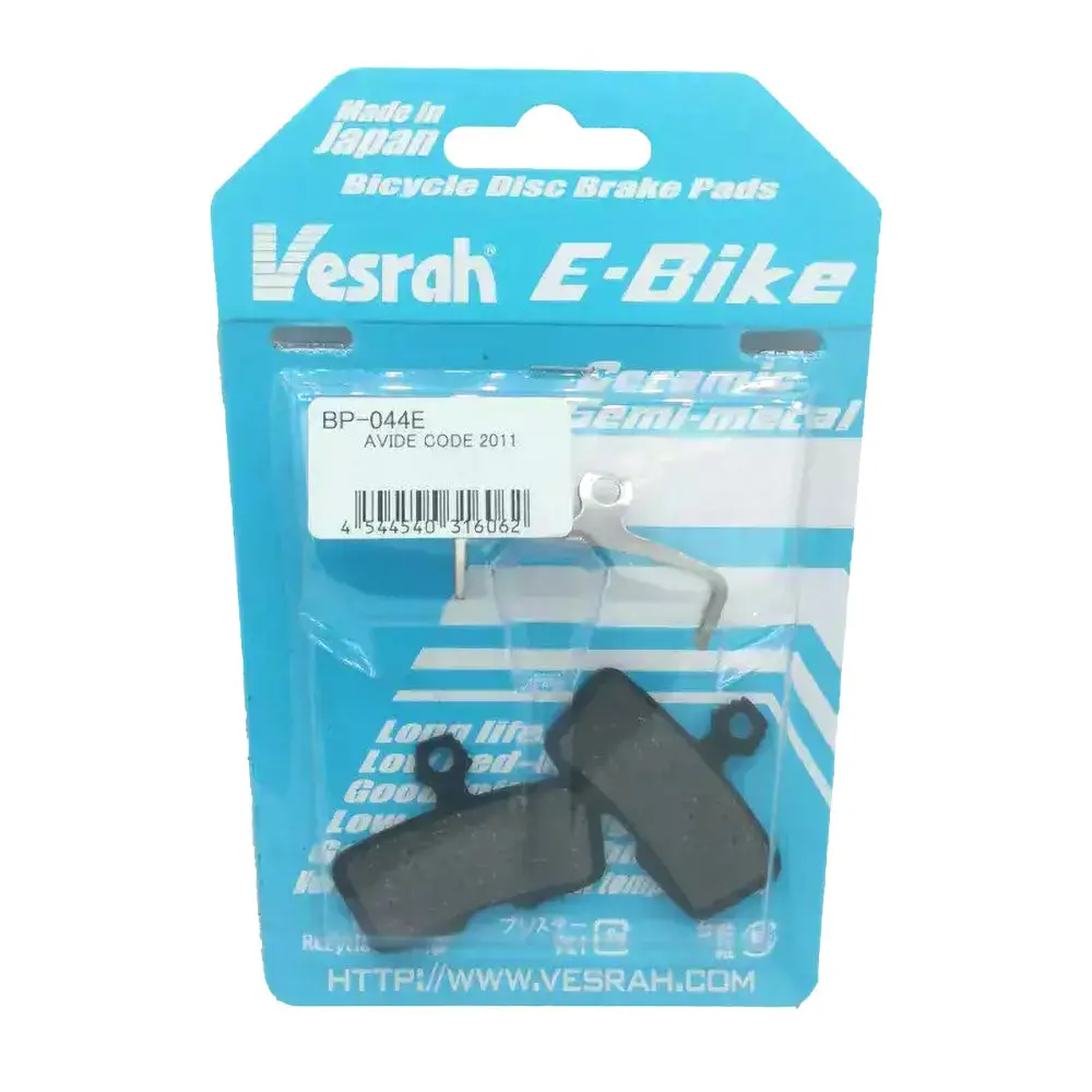 Vesrah Brake Pads - E-Bike Bp-044E. 1