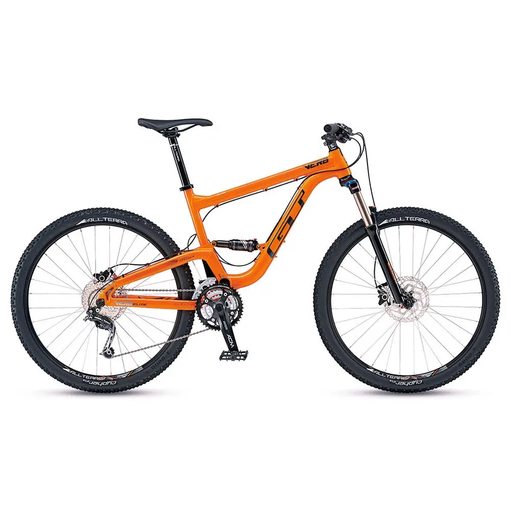Gt Verb 2016 - 2020 Frame Parts 1
