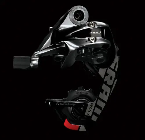 Sram Red 2012 Rear Derailleurs 2