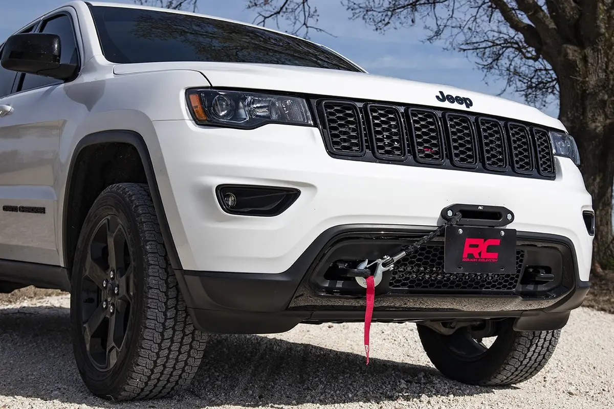 License Plate Mnt | Hawse Fairlead 2
