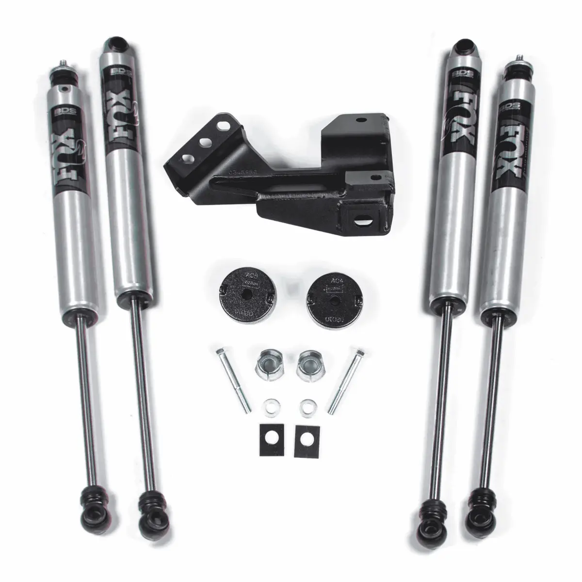 Bds 2 Inch Leveling Kit Ford F250/F350 Super Duty (17-22) 2