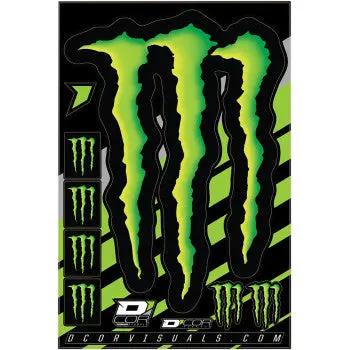 Decal Sheet - Monster Claw 1