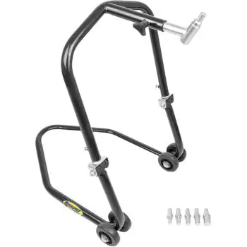 Triple Tree Stand Lift 1