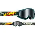 Powercore Goggles - Assault - Camo - Silver Mirror 2