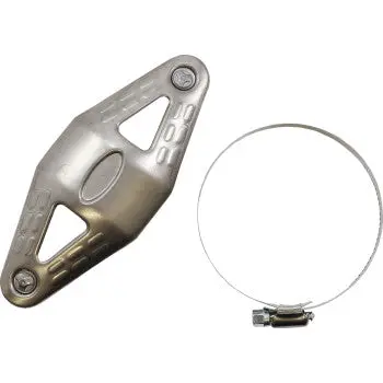Heat Shield - Megabomb - Titanium 1