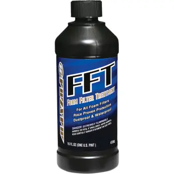 Fft Foam Filter Oil - 16 U.S. Fl Oz. 1