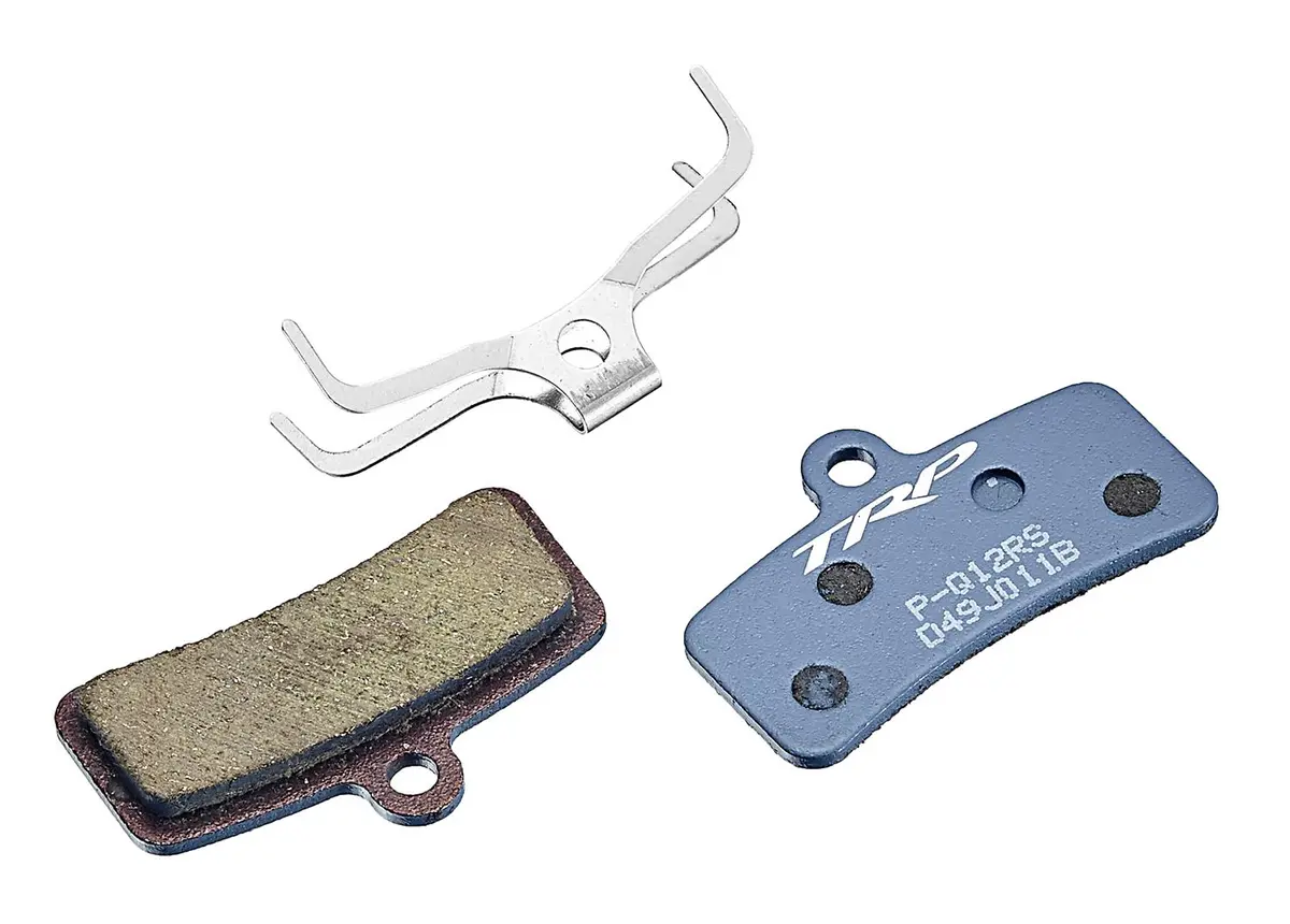 Trp - 4-Piston Performance Resin Pads 1