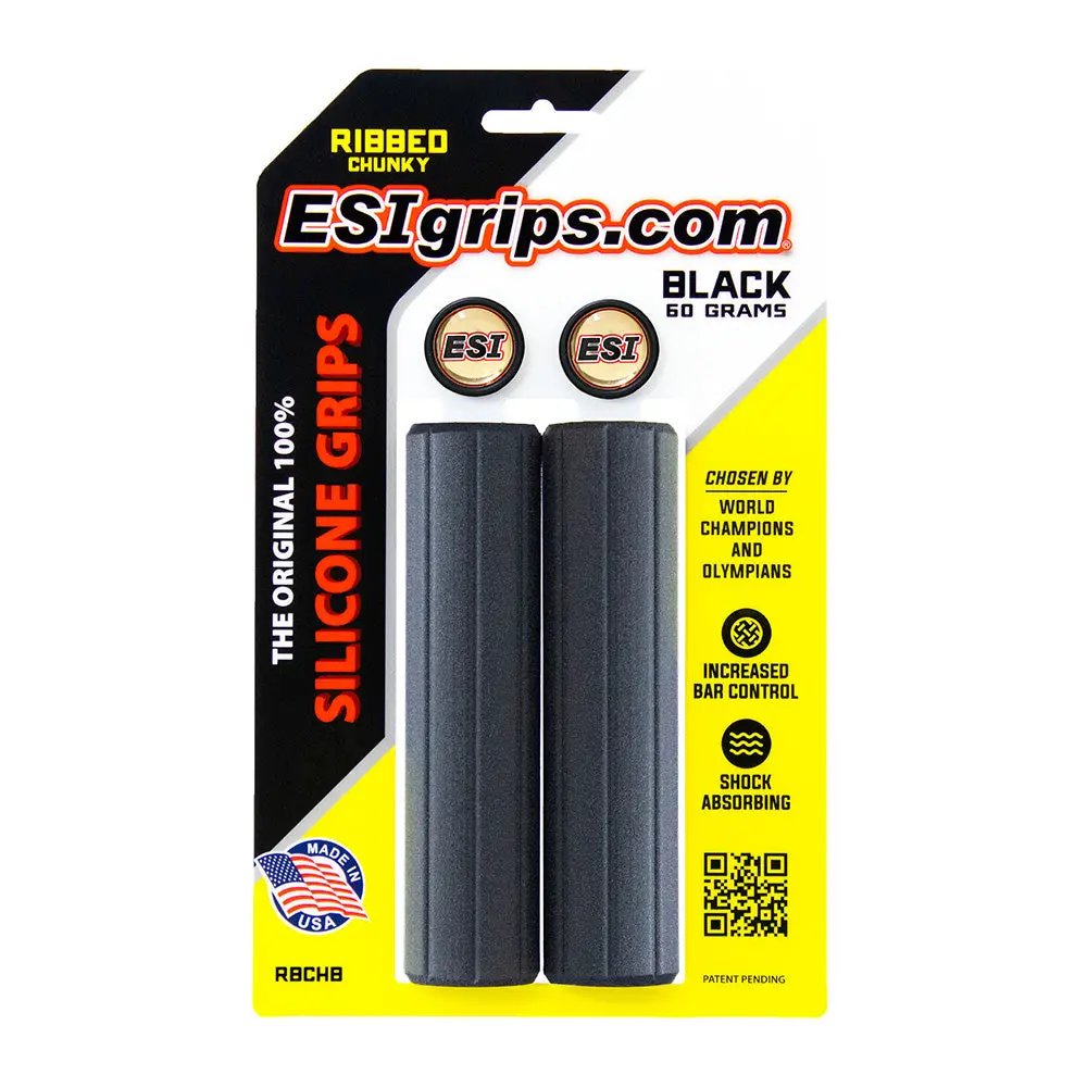 Esi Ribbed Chunky Grips 1