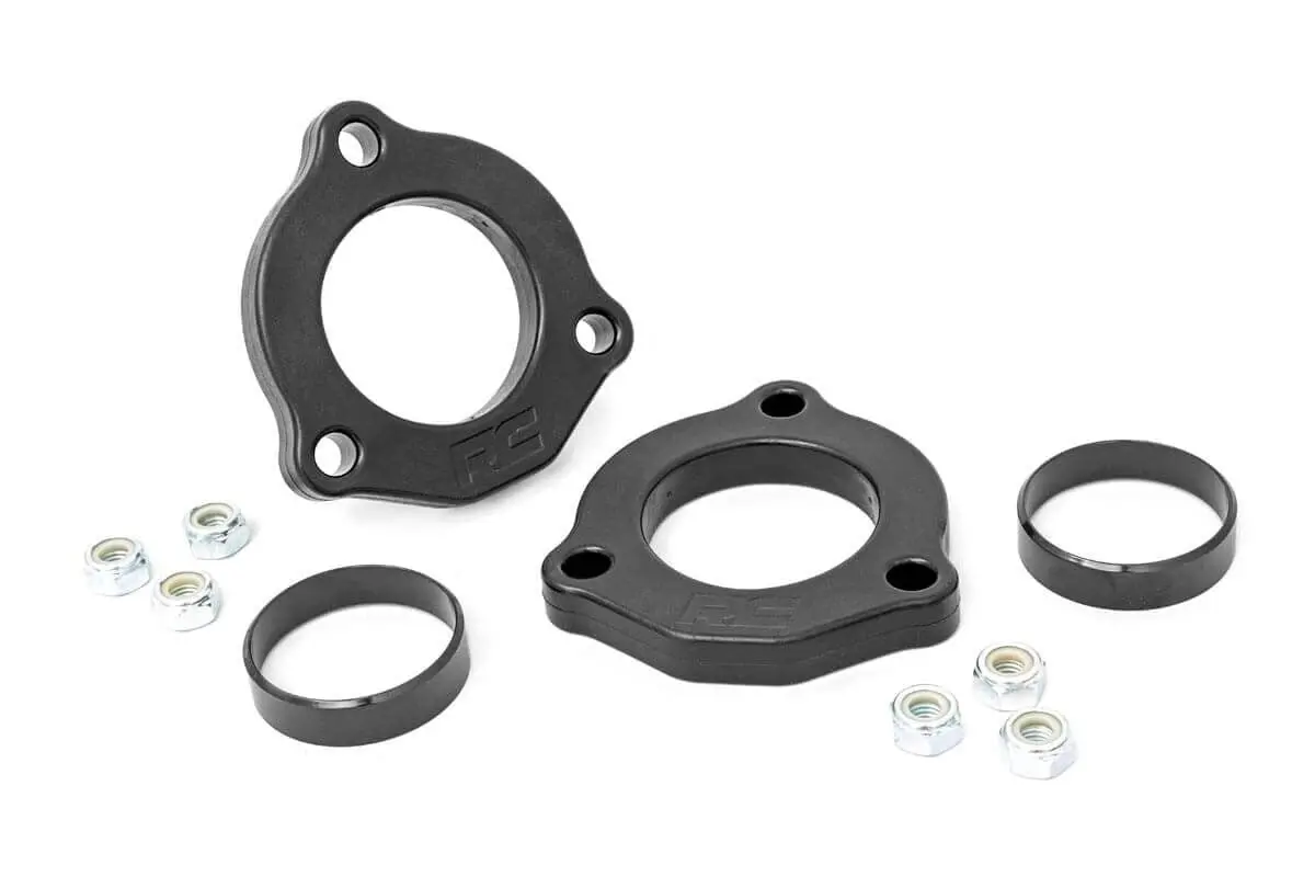 2 Inch Leveling Kit | Chevy/Gmc Canyon/Colorado 2Wd/4Wd (2015-2022) 1