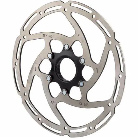 Tektro - Tr-45 2.3Mm Thick Centre Lock Disc Rotors For E-Bikes 3