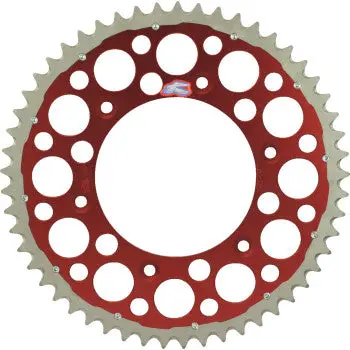 Twinring™ Rear Sprocket - 48 Tooth - Red 1