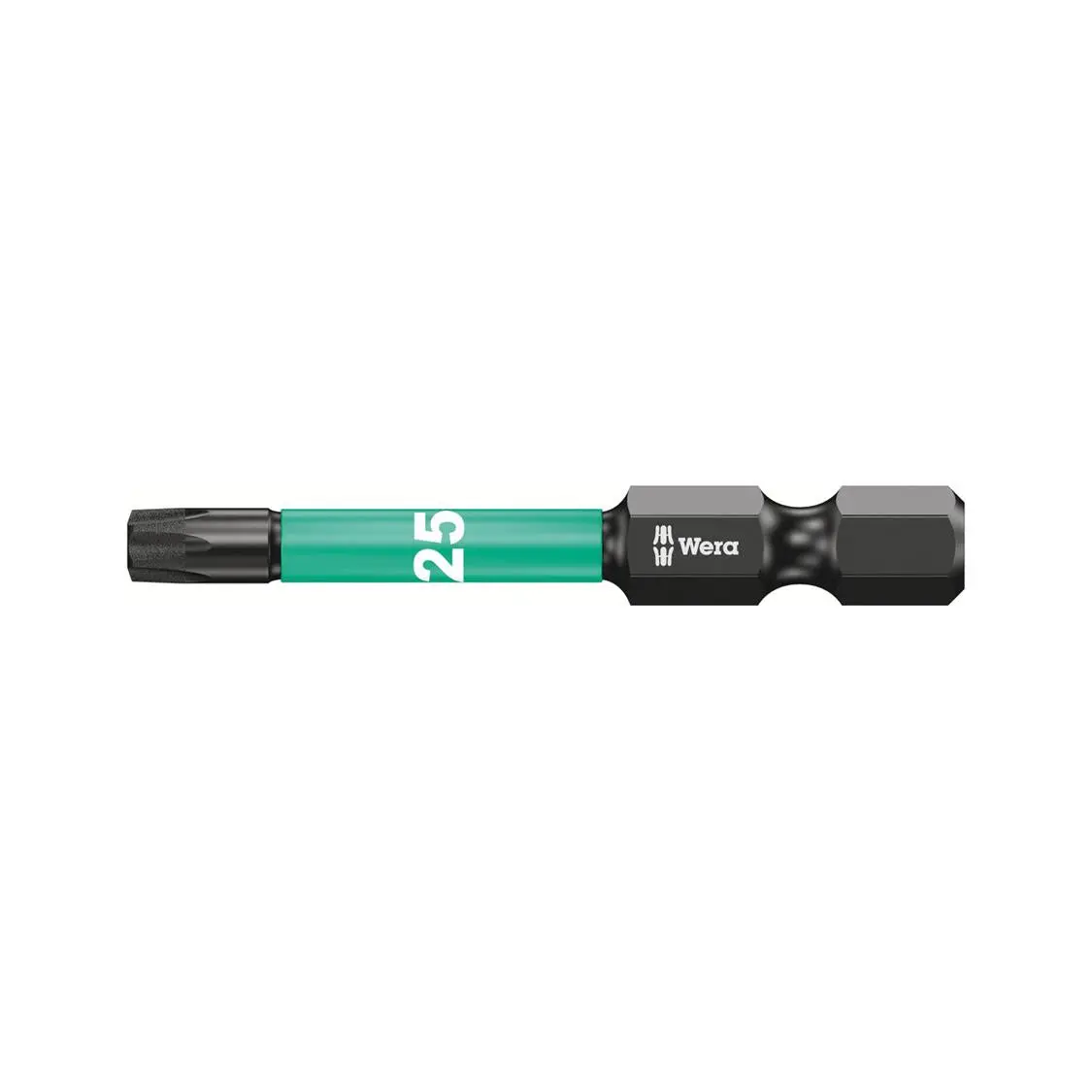 Wera 867/4 Torx 25 Impaktor Bit 1
